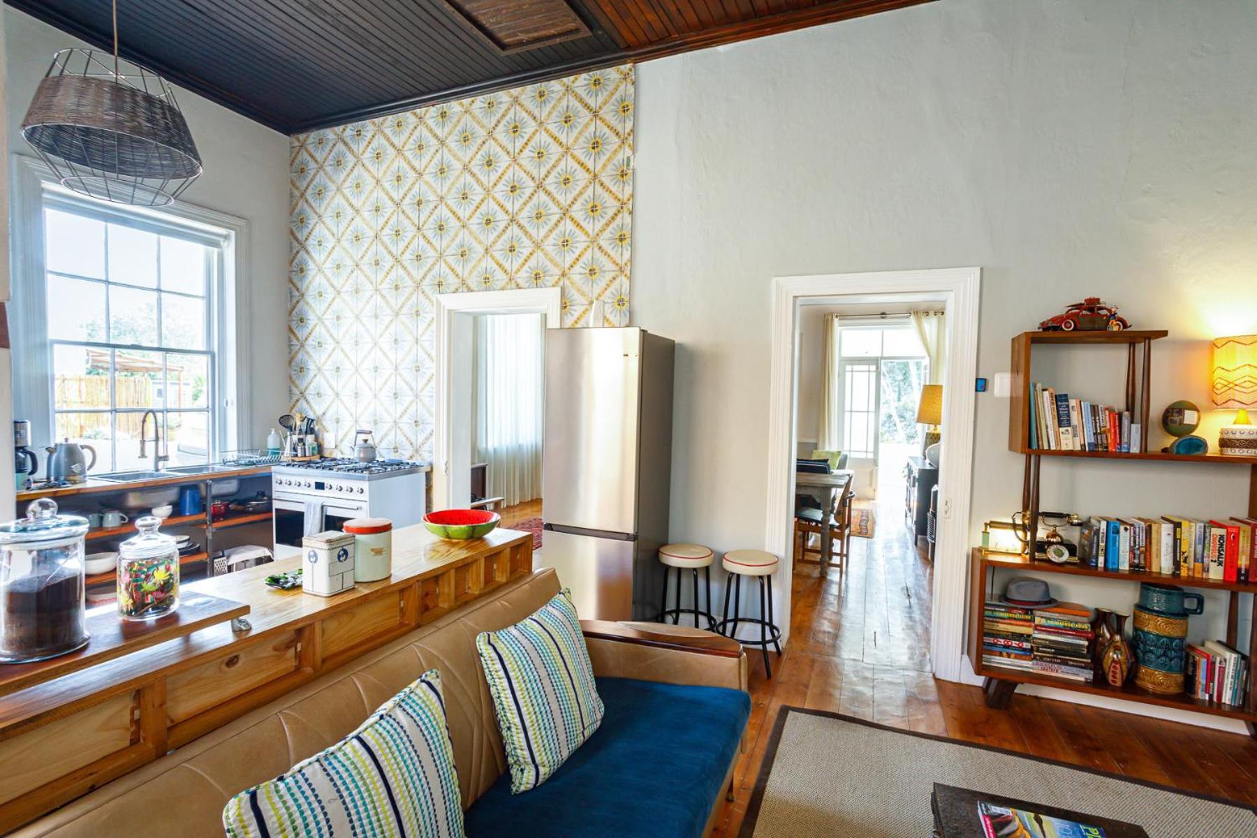 Rus In De Rust Villa Buitenkant foto